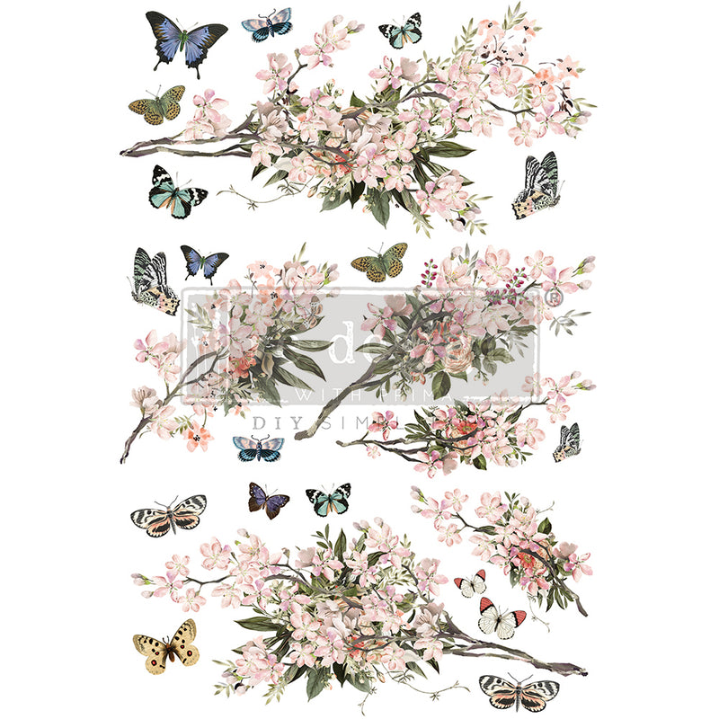 Decor Transfers | Redesign With Prima | BLOSSOM BOTANICAL