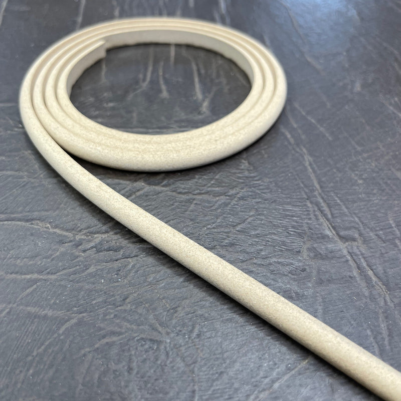 Pack of Two extra Thin Semi-Circle Trims moulding by WoodUbend