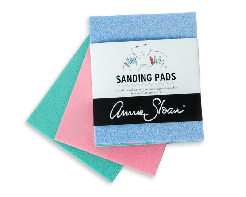 SANDING PADS  | Annie Sloan | Pack of 3