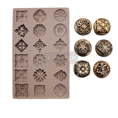 curio trinkets mould by redesign with prima