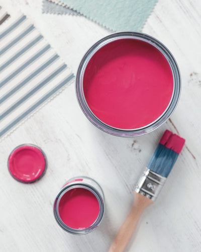 CAPRI PINK | Annie Sloan | Chalk Paint | 120ml, 500ml