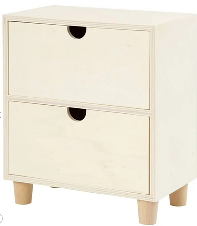 Small Drawers Workshop | Fusion Paint |