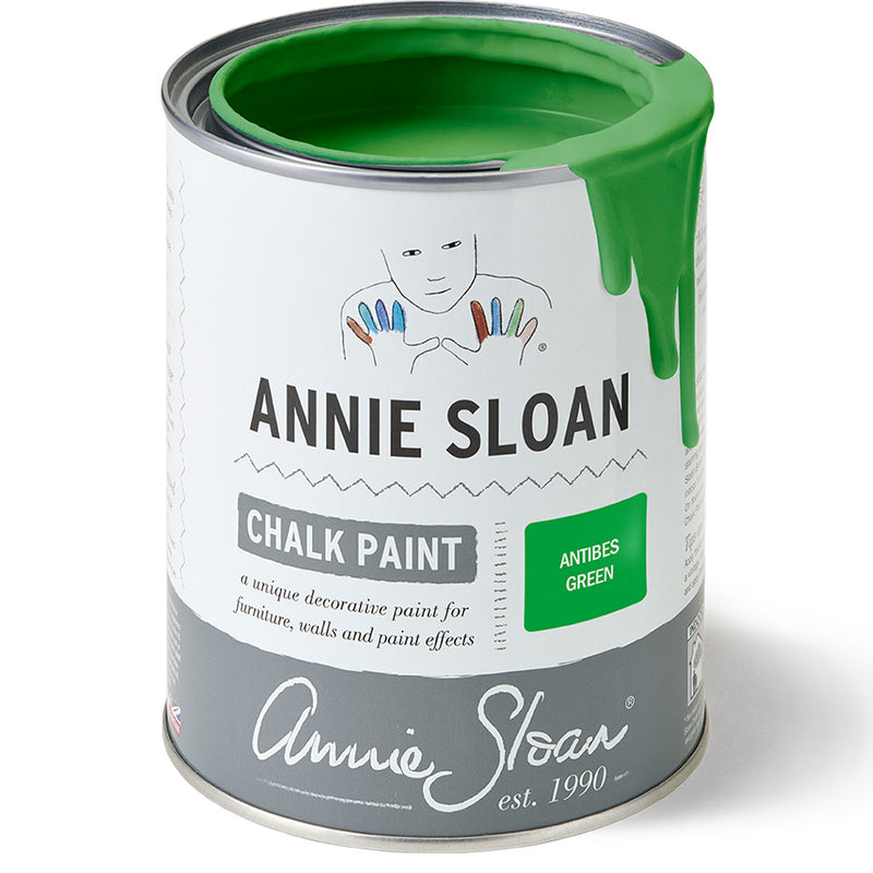 ANTIBES GREEN | Annie Sloan | Chalk Paint | 120ml, 500ml