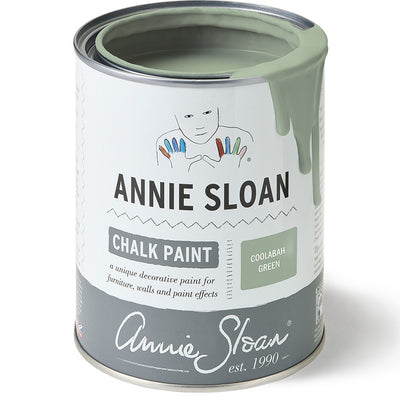 COOLABAH GREEN | Annie Sloan | Chalk Paint | 120ml, 500ml, 1L