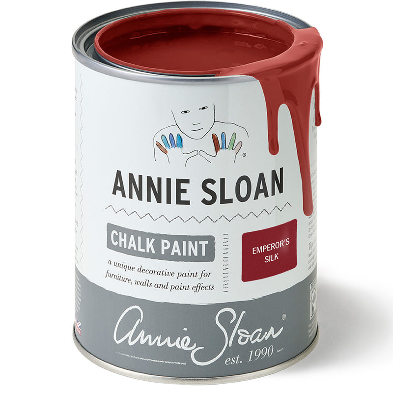 EMPERORS SILK | Annie Sloan | Chalk Paint | 120ml, 500ml