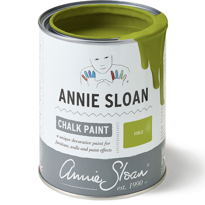 FIRLE | Annie Sloan | Chalk Paint | 120ml, 500ml