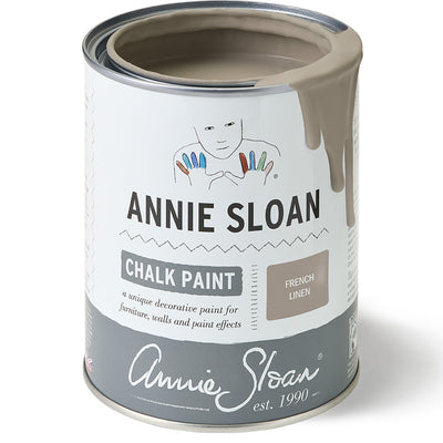 FRENCH LINEN | Annie Sloan | Chalk Paint | 120ml, 500ml, 1L