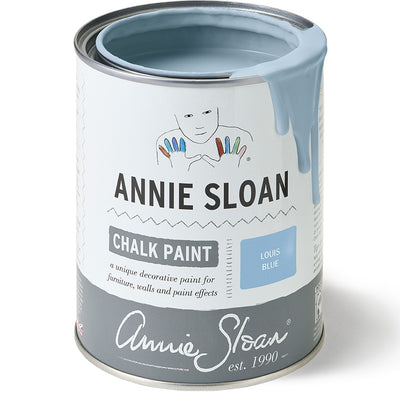 LOUIS BLUE | Annie Sloan | Chalk Paint | 120ml, 500ml