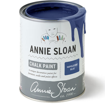 NAPOLEONIC BLUE | Annie Sloan | Chalk Paint | 120ml, 500ml