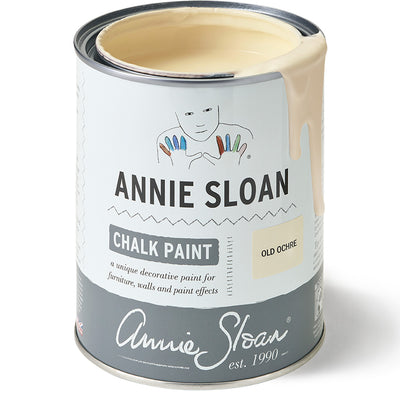 OLD OCHRE | Annie Sloan | Chalk Paint | 120ml, 500ml