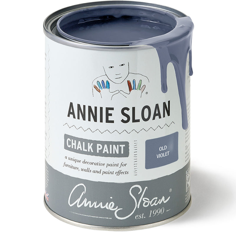 OLD VIOLET | Annie Sloan | Chalk Paint | 120ml, 500ml