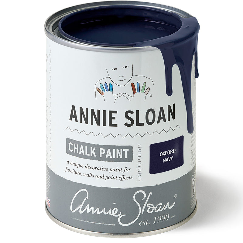 OXFORD NAVY | Annie Sloan | Chalk Paint | 120ml, 500ml