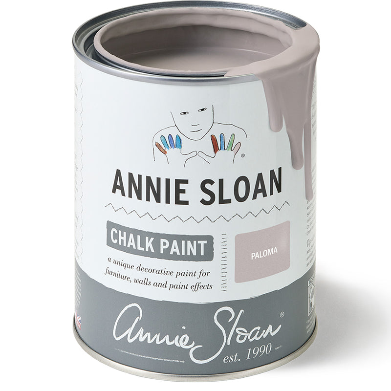 PALOMA | Annie Sloan | Chalk Paint
Choose from 120ml, 500ml