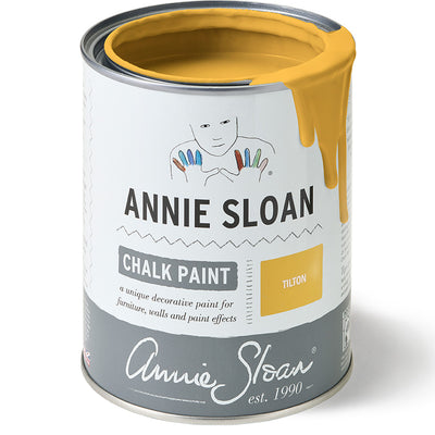 TILTON | Annie Sloan | Chalk Paint | 120ml, 500ml