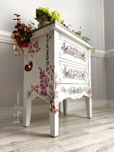 cherry blossom furniture transfer