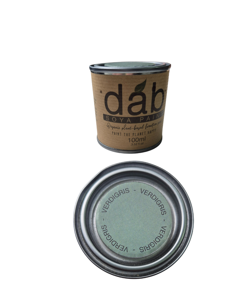 VERDIGRIS | Dab Soya Paint | 100ML