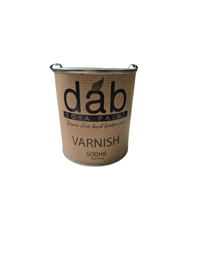 CLEAR GLOSS VARNISH | Dab Soya Paint | 500ML