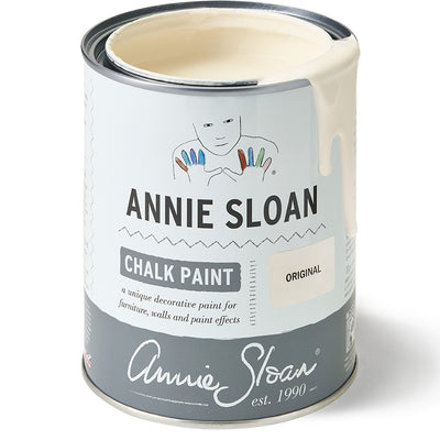 ORIGINAL | Annie Sloan | Chalk Paint
Choose from 120ml, 500ml, 1L