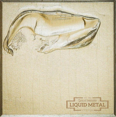 LIQUID METAL PAINT - SILVER VERDE - Metallic Paints - Vintage Attic Sevenoaks