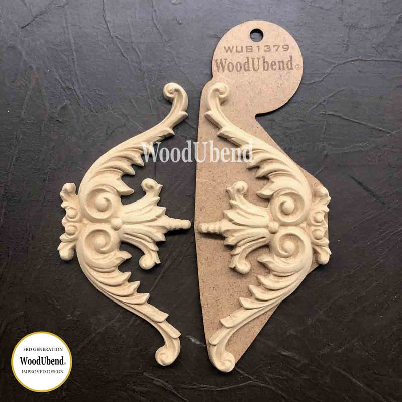 woodubend 1379 furniture embellishment